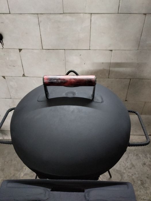 Продам мангал новый