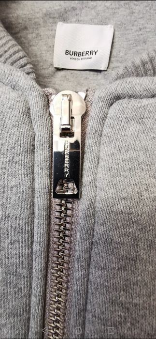 Burberry бомбер мужской