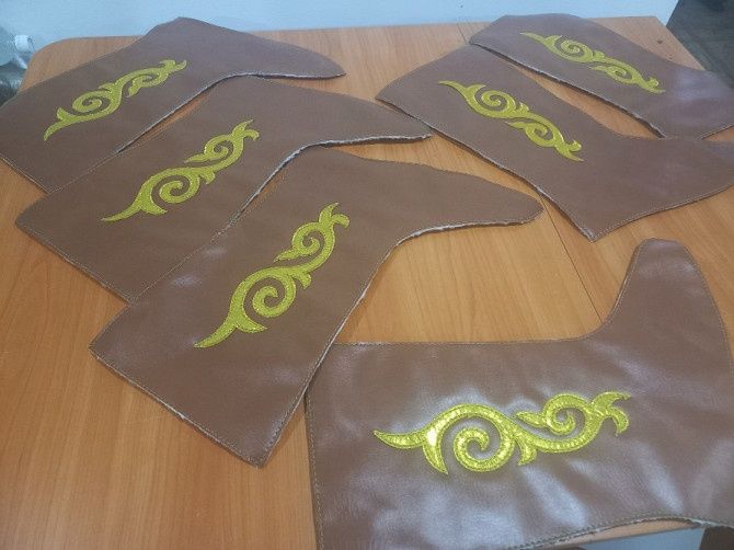 Мәсі носки для танцев