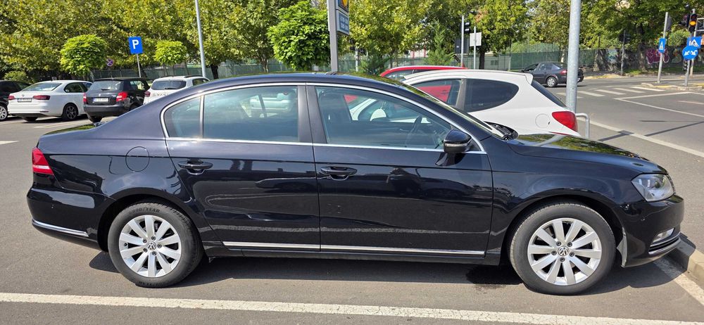 Volkswagen Passat B7 Sedan 1.8 TSI DSG 160 CP | 2012 | 140.000 km