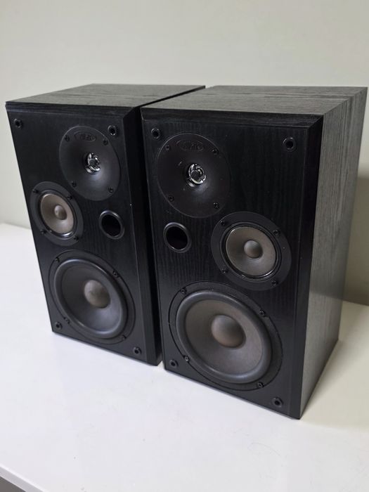 Трилентови Hi-Fi тонколони Eltax Century 150