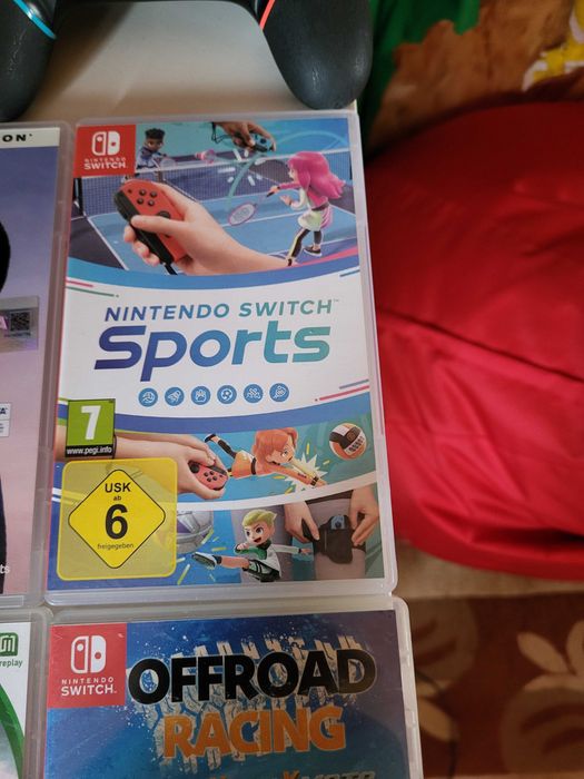 Vând sau schimb cu xbox series Nintendo switch