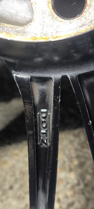 Джанти DOTZ 5x110  7J x 17 ET 38