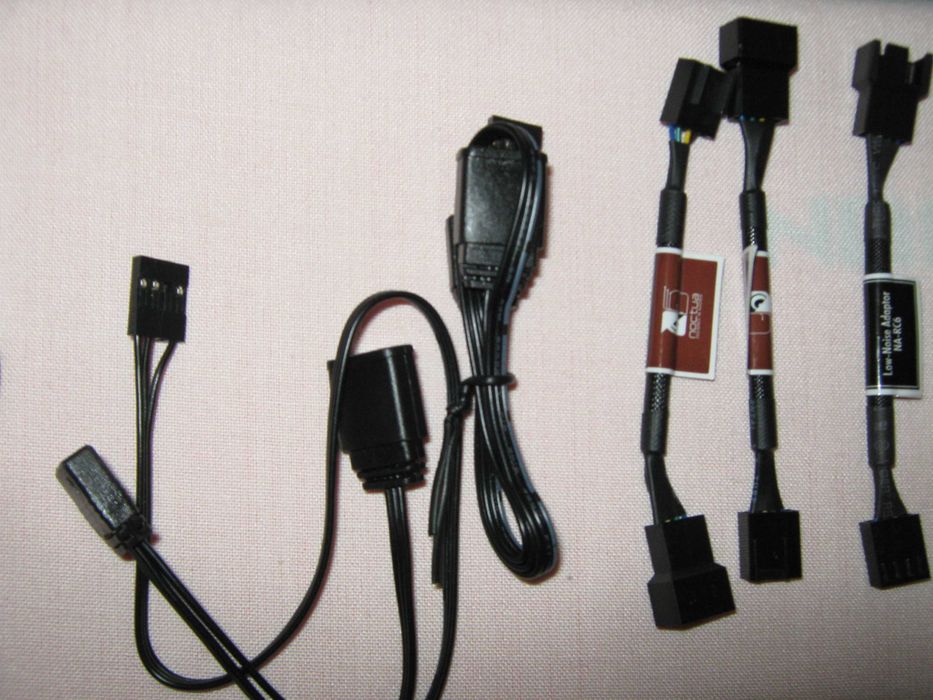 Продавам кабели за PC компоненти