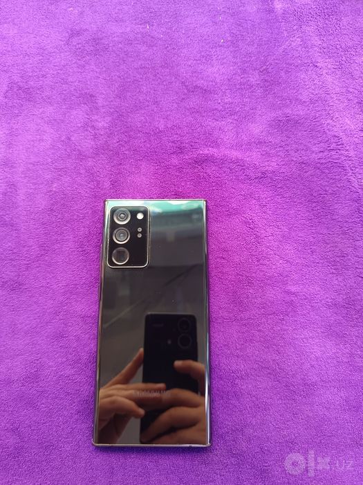 Samsung note 20 ultra
