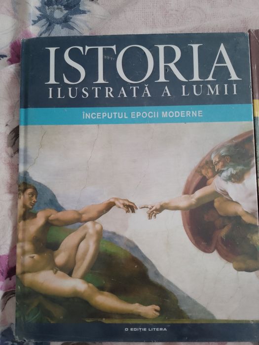Istoria ilustrata a lumii. Pret 45 lei toate 3