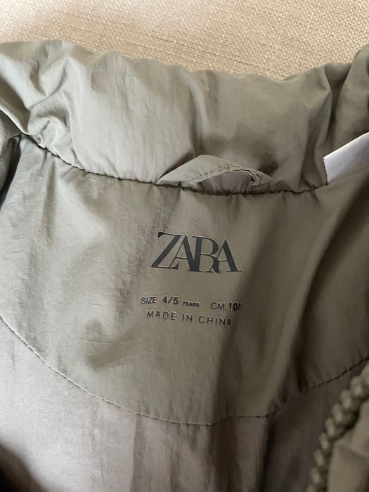 Желет теплый Zara 104