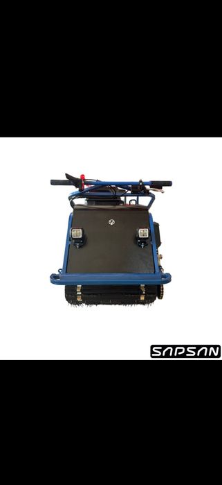 Мотосүйрегіштер «Sapsan axe-500»