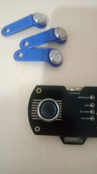 Дубликатор  CYFRAL RW2000