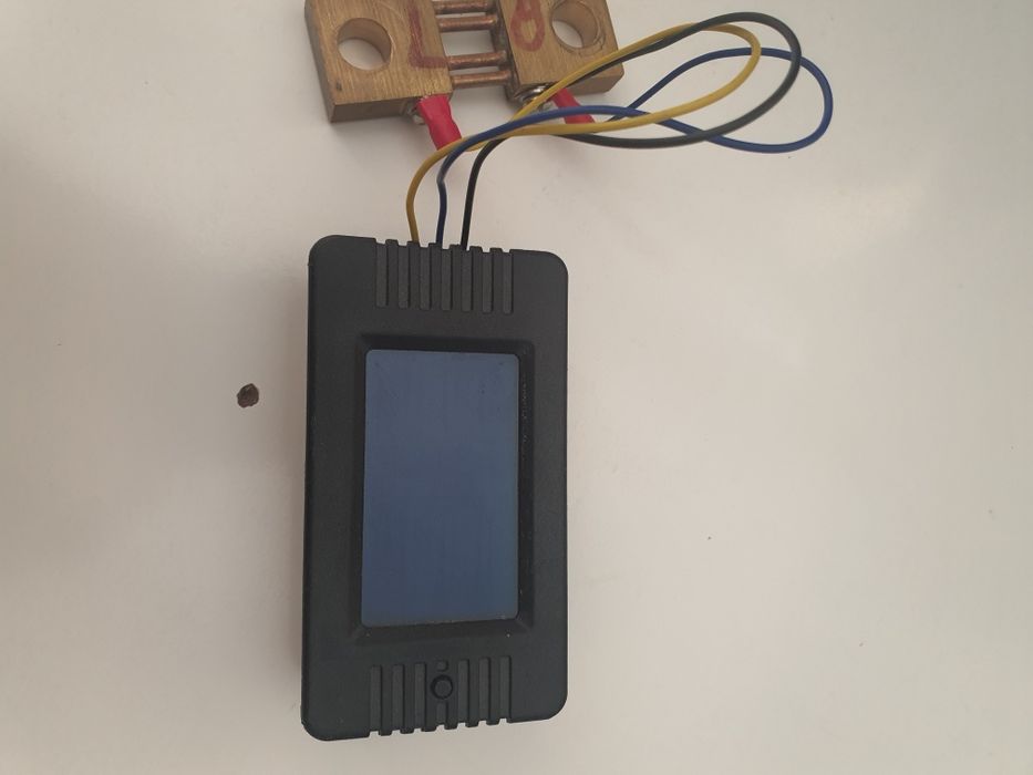 Wattmetre,voltmetre,curent continuu si alternativ