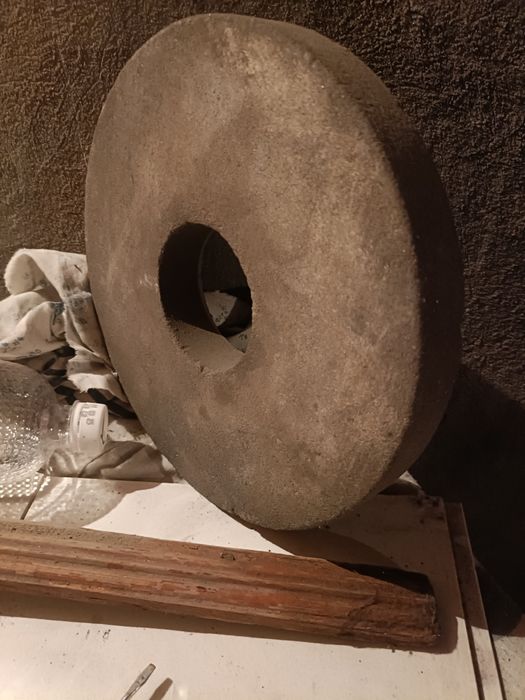 Шлифовальные круги