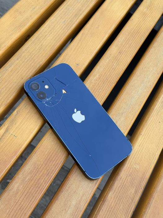 Iphone 12 64gb 100%