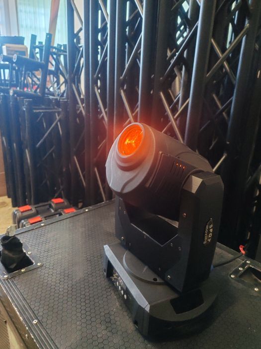 Moving head Spot 120w Led