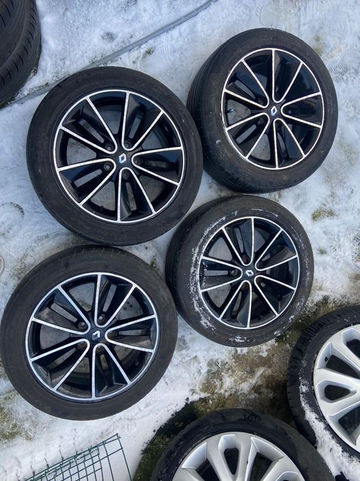 Jante 17 - RENAULT -