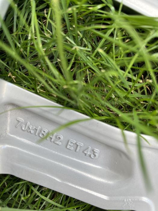 Janta 18 originala tiguan passat kodiaq b8 arteon kingston