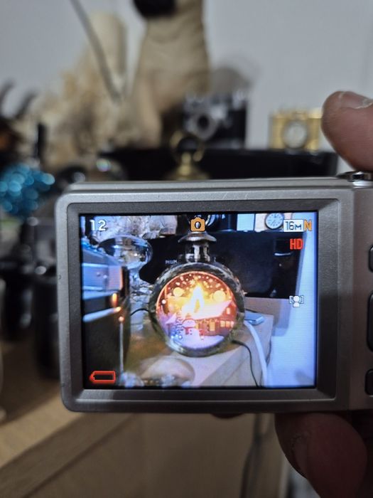 Compact digital Casio Casio EX-ZS6