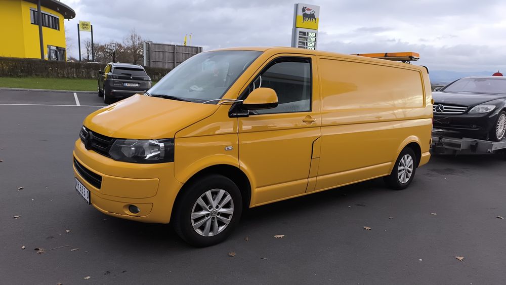 Transporter 2.0 ТДИ 2014г.