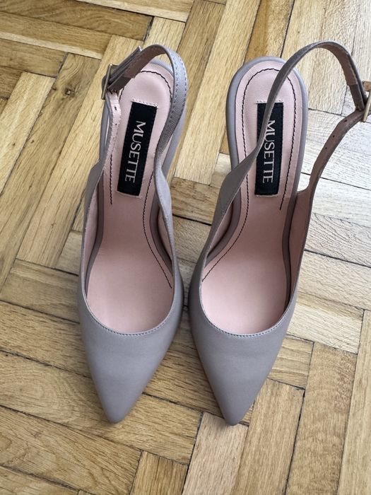 Pantofi dama Musette