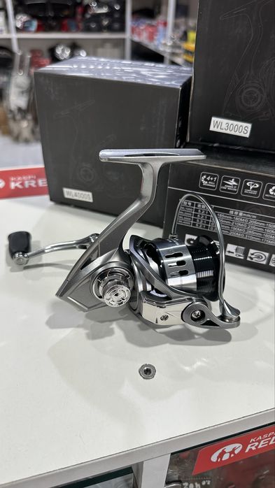 Катушка для спининга. Катушки рыбаловные.