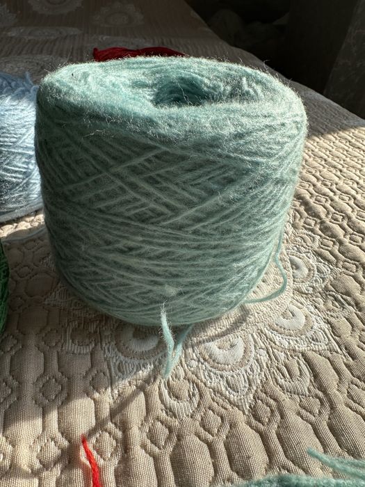 Итальянская пряжа