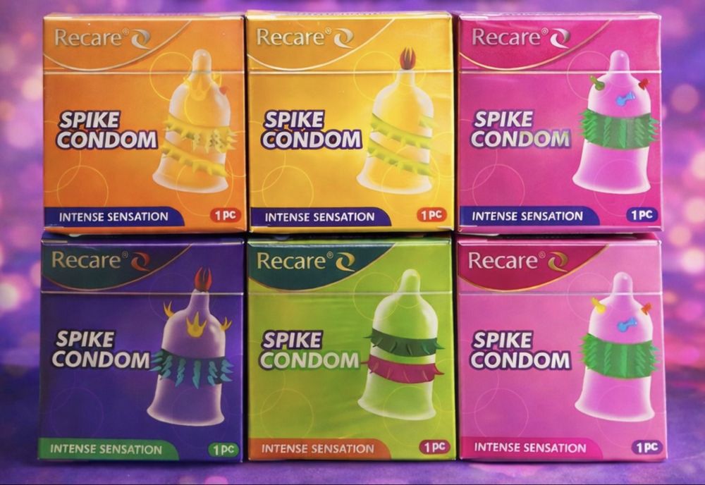 Презервативы с усиками