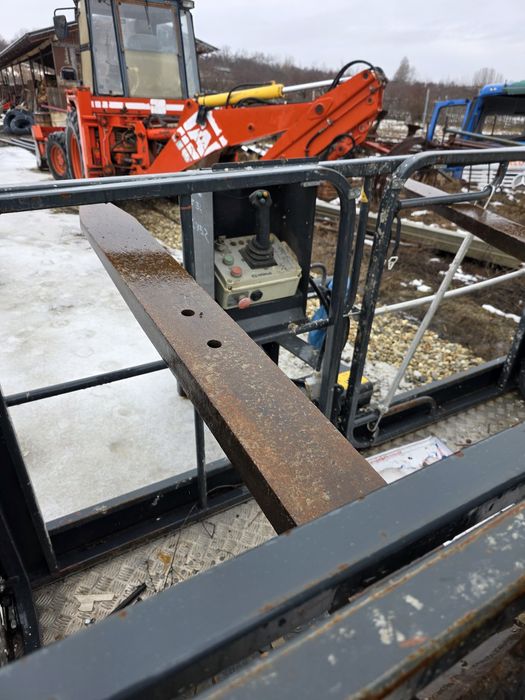 Incarcator telescopic Merlo Roto 33.16  an 2003 manitou