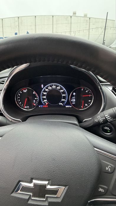 Malibu XL premier (2024)