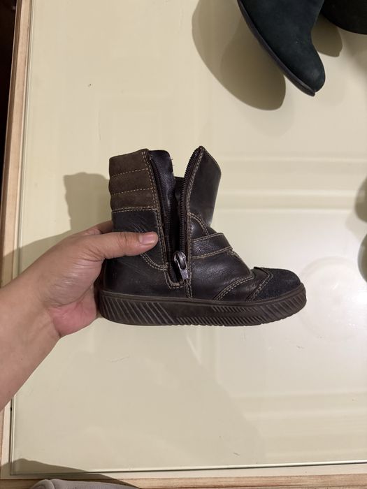 Обувь зима для мальчикаов