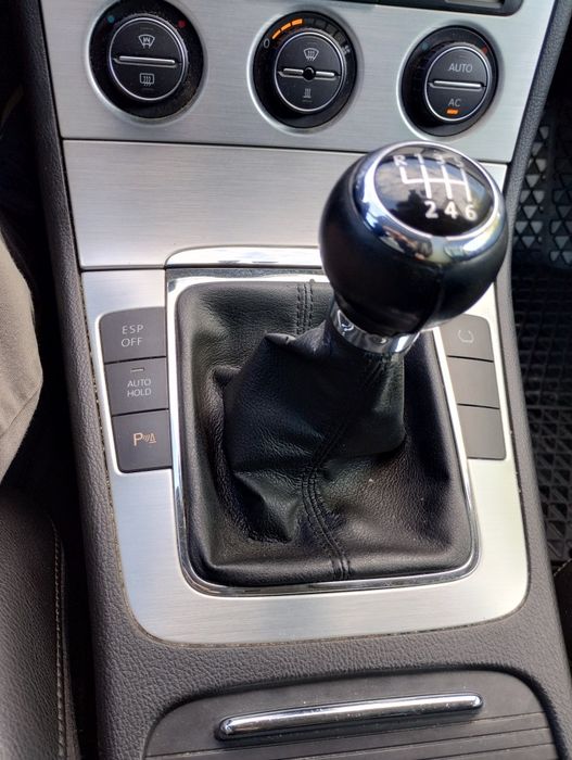 Passat B6 diesel motor 2 litri tracțiune integrală