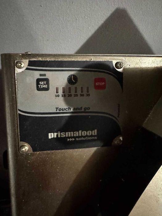 Formator Pizza aluat, cu 2 role si senzor