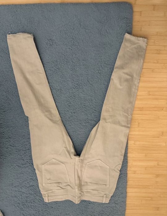 blugi skinny zara eur 44