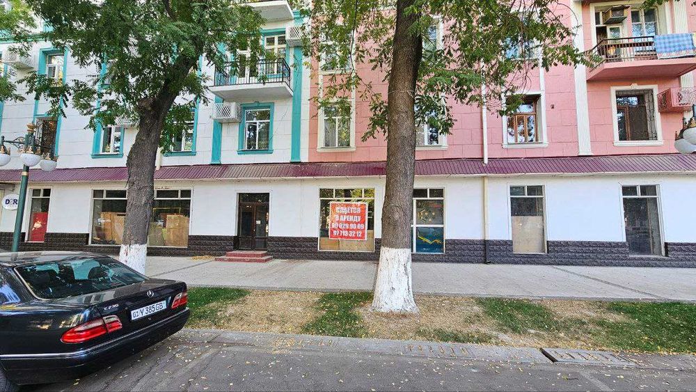 Всем добрый день. Отдаю в аренду коммерческое помещение.