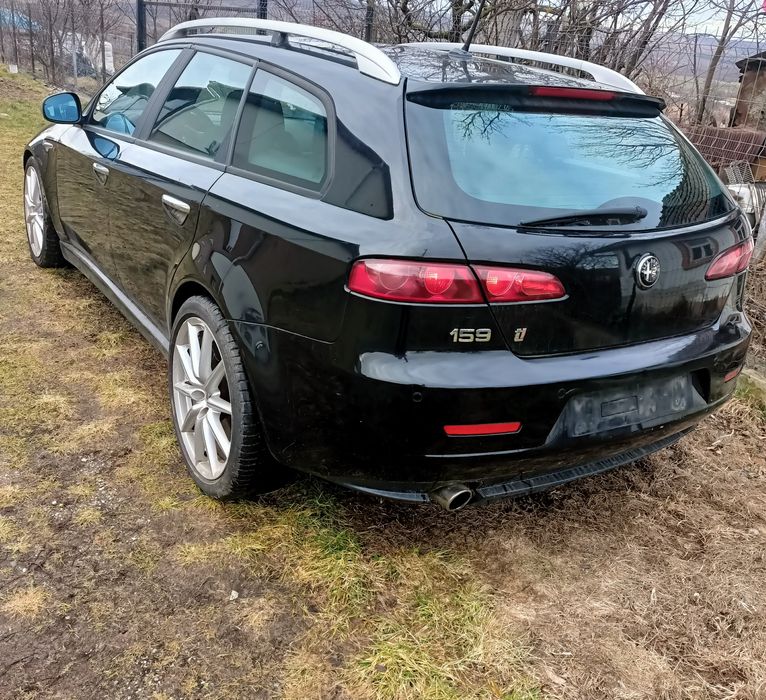 Alfa Romeo 159 TI