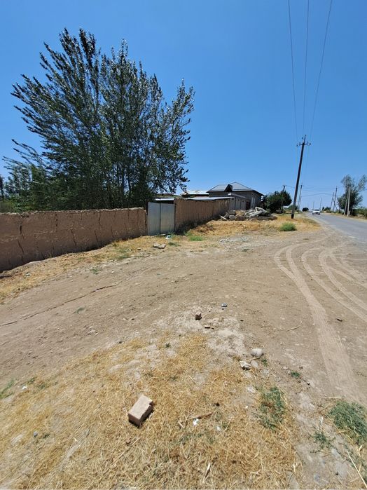 Nazarbek tolabekda 16 sotix yer sotiladi