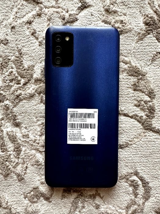 Самсунг А03s б/у.