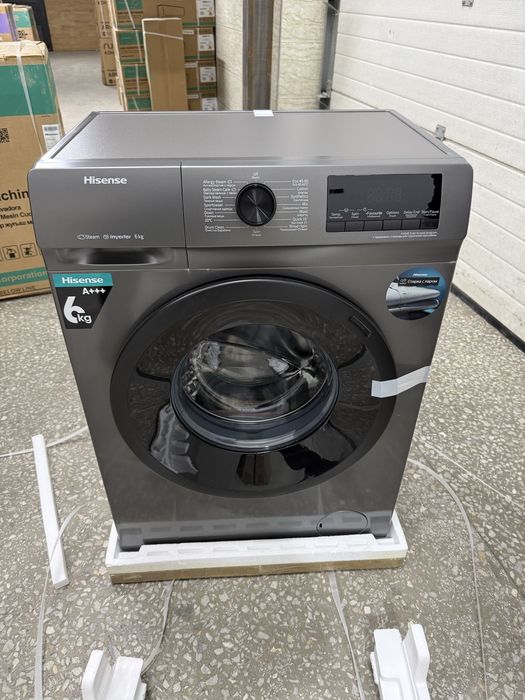 Hisense 6 kg new 2025 yil