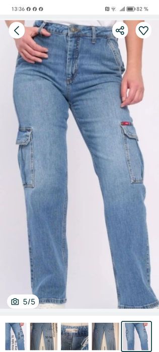 Pantaloni Jeans damă