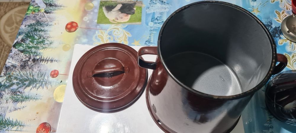 Vind bidon ,untura ,5 L