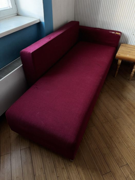 Диван (тахта) с тумбой