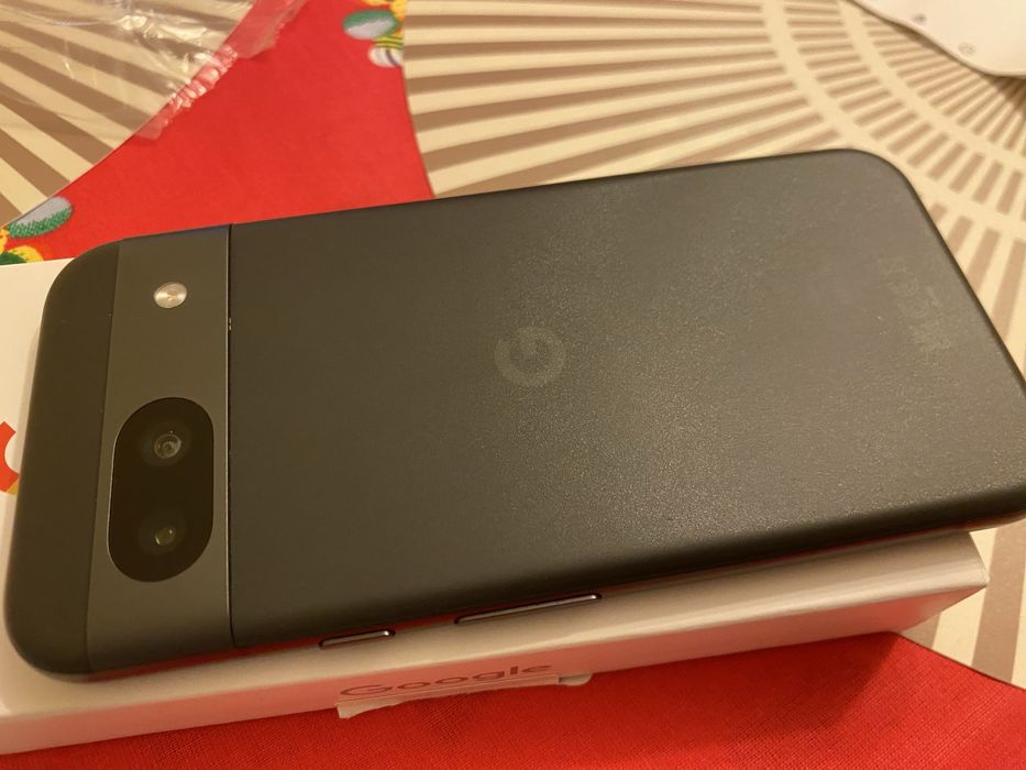 Google Pixel8a 256gb ca nou
