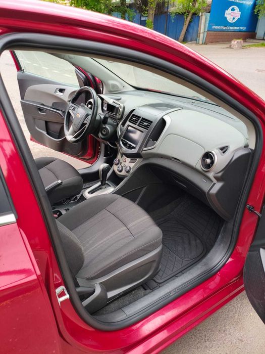 Chevrolet Aveo 2013