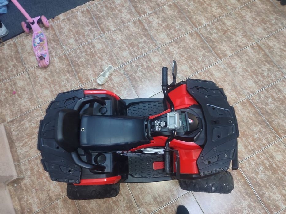 Машина для прагулки