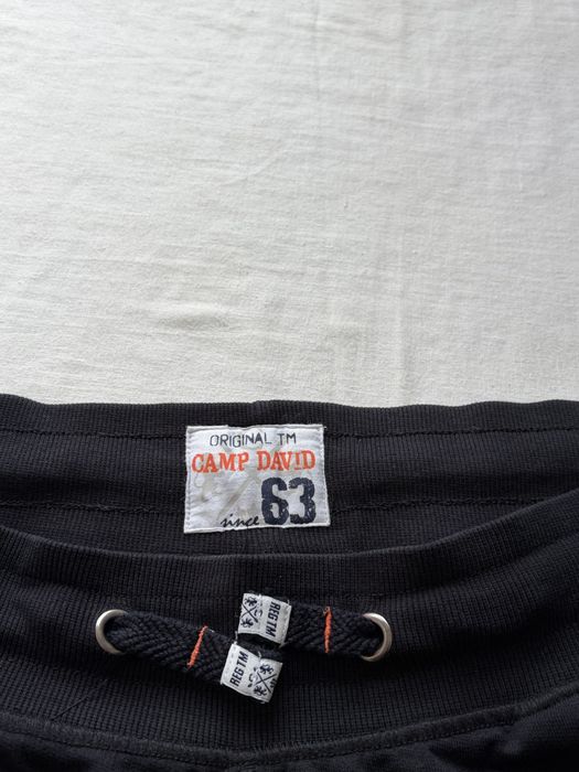 Camp David,pantaloni de trening bărbați,măr.M