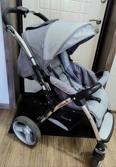 Продам отличную коляску