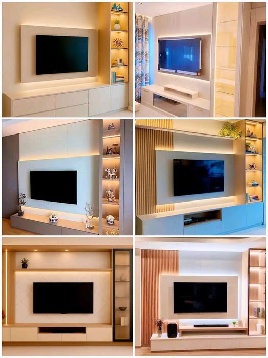 Bambuk panel Gipsokarton malyarka qilamiza