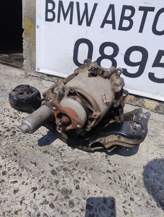 Раздатка за БМВ Х3 е83 3.0д. 14 дни гаранция/ BMW x3 e83