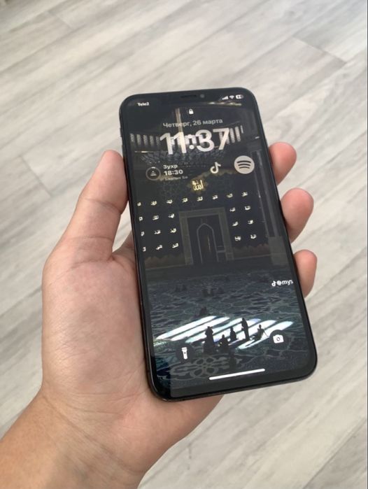 Iphone xs 256гб