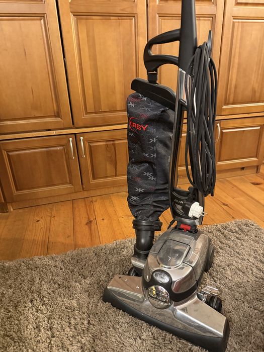 Прахосмукачка Кирби