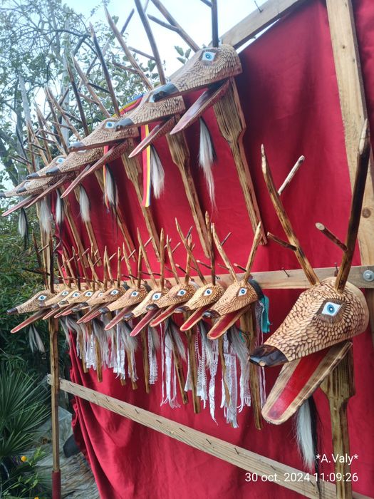 Caprițe tradiționale