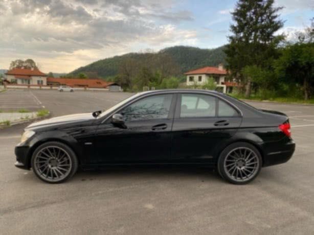 Mercedes W204 C200 C220 на части 651 мотор